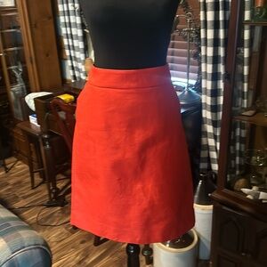 J Crew “The Pencil skirt”